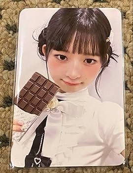 Amazon.co.jp: IVE ラキドロトレカチョコレート empathy withmuu